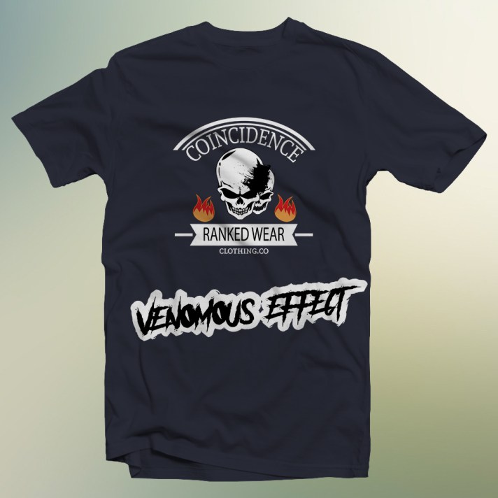 venomous effect